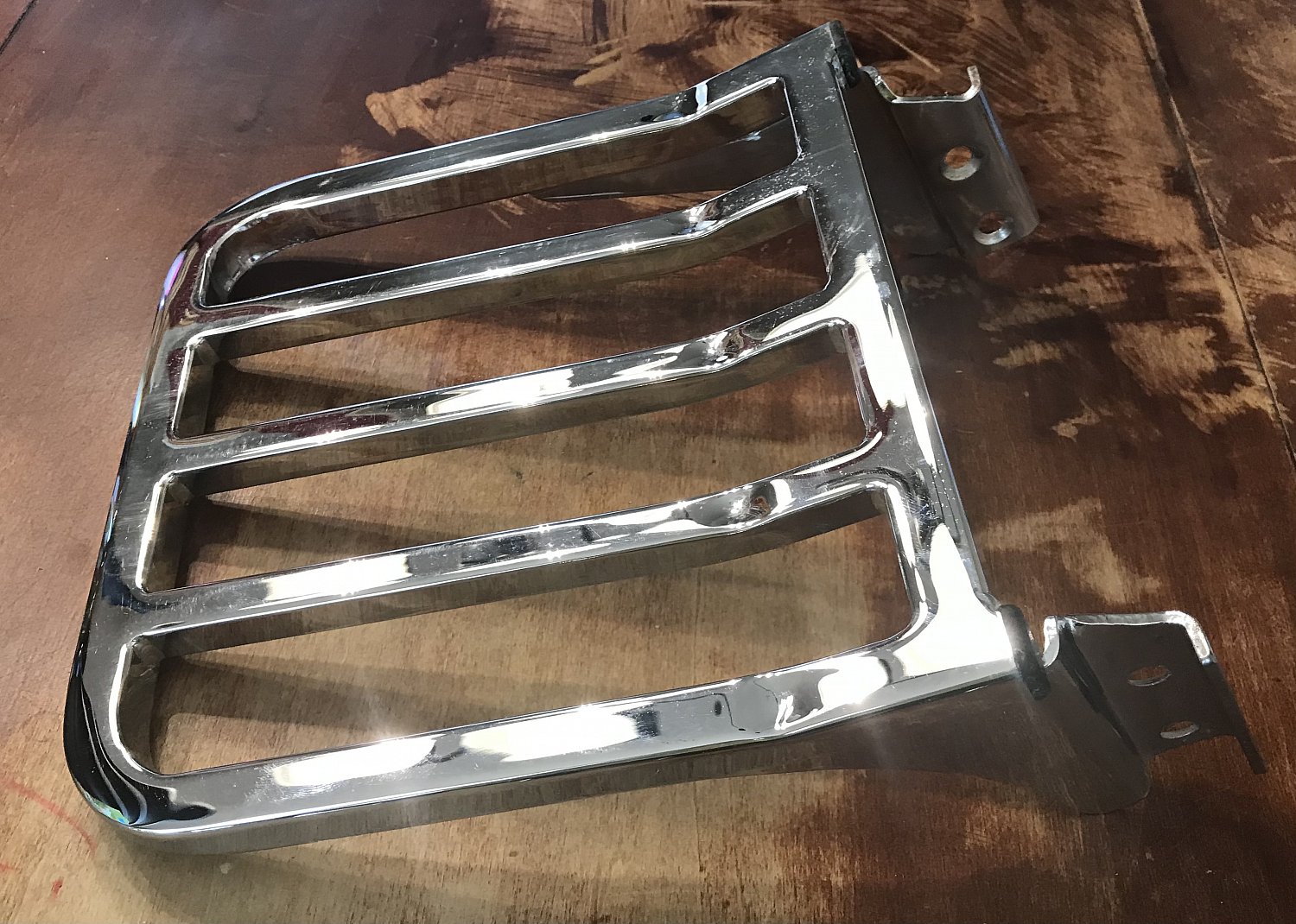Five Bar Sport Luggage Rack | A0A74B29-C82B-4A2B-B50F-CB66D7A2F51B.jpeg