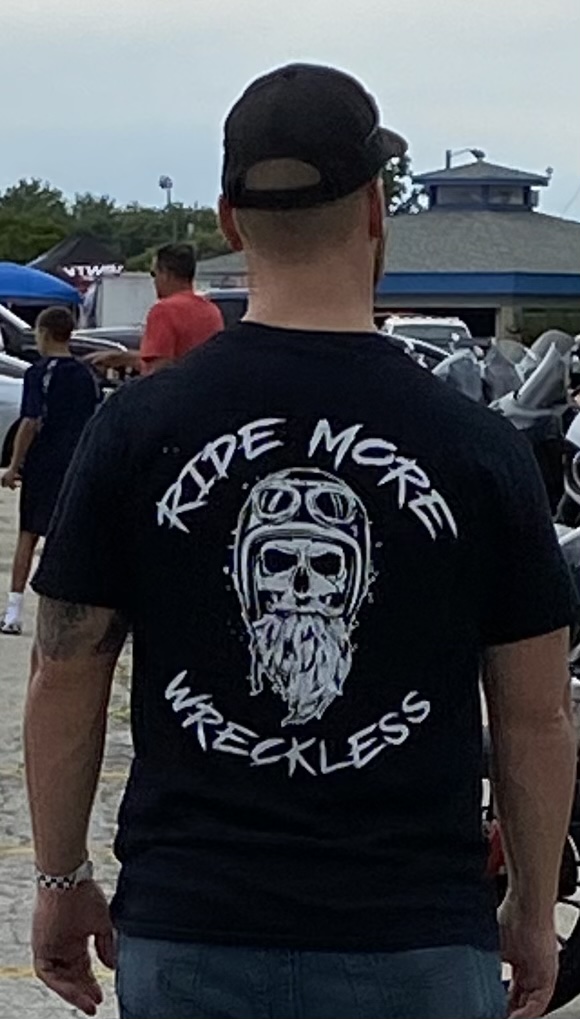 Ride More WreckLess Skull Tee | 7973F7DA-64FD-467A-80F7-06EA51719A64.jpeg